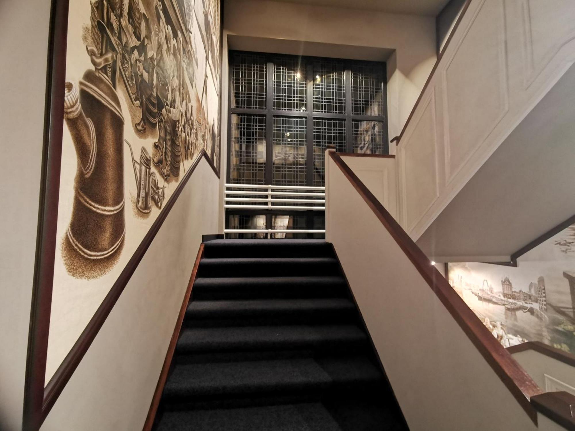 Hotel Parkzicht ファルケンブルフ エクステリア 写真