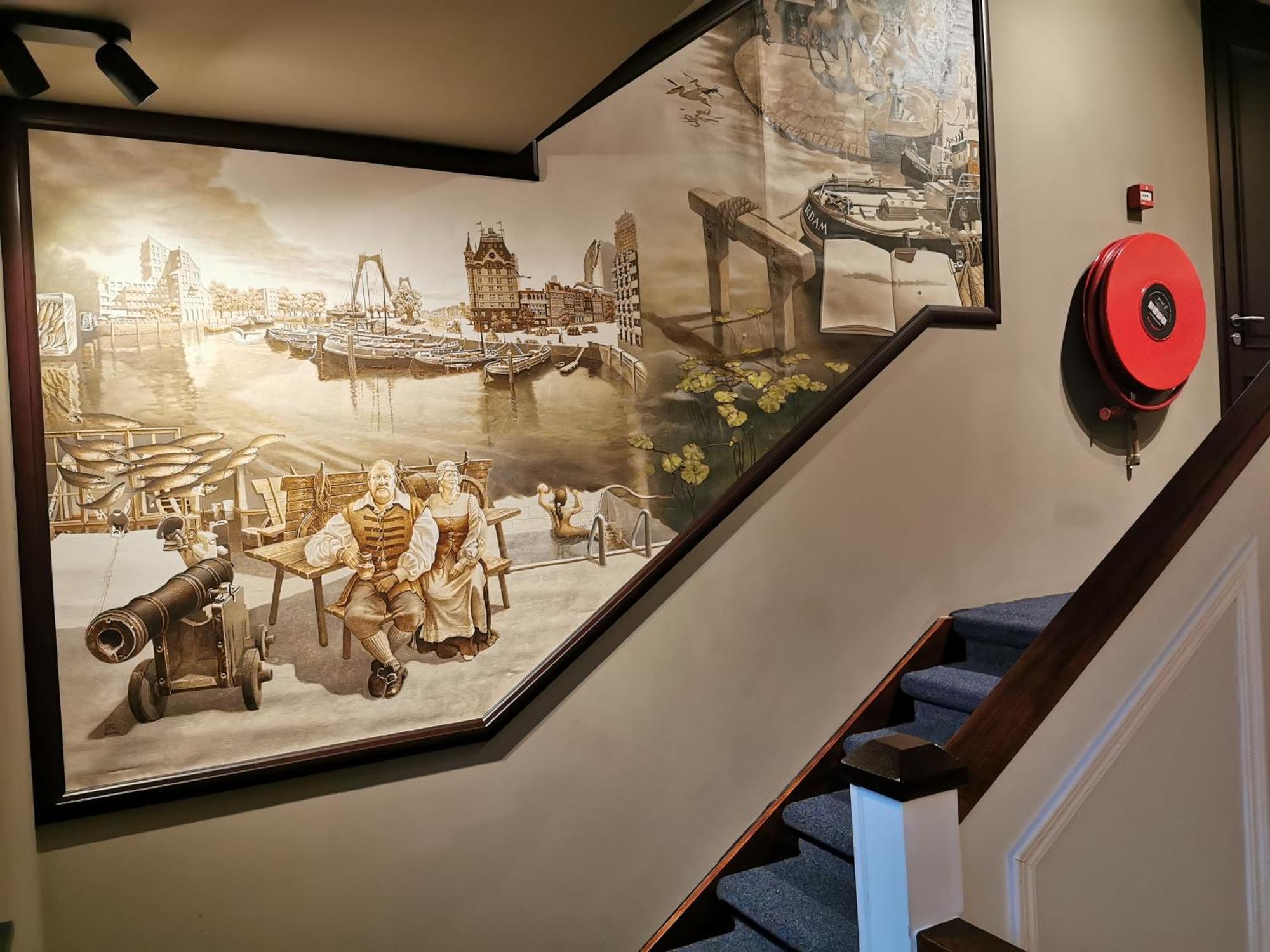 Hotel Parkzicht ファルケンブルフ エクステリア 写真