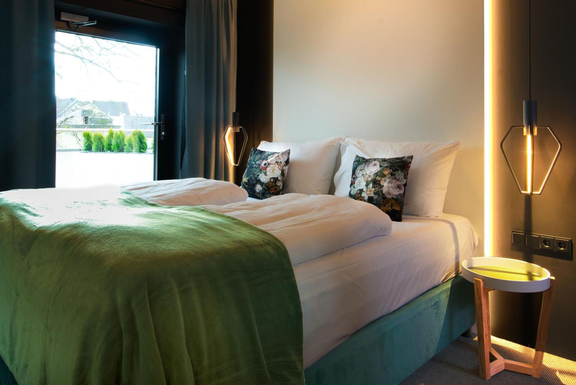Hotel Parkzicht ファルケンブルフ エクステリア 写真