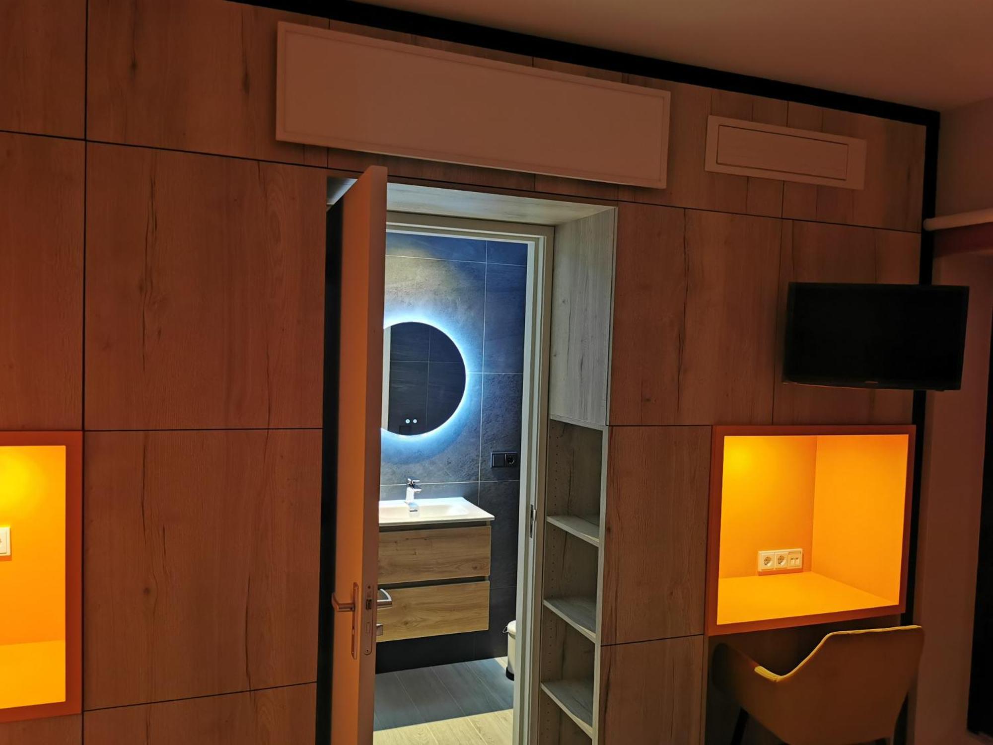 Hotel Parkzicht ファルケンブルフ エクステリア 写真